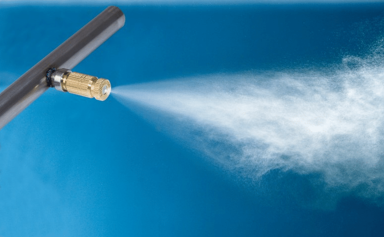 sanificazione ambienti con nebulizzazione